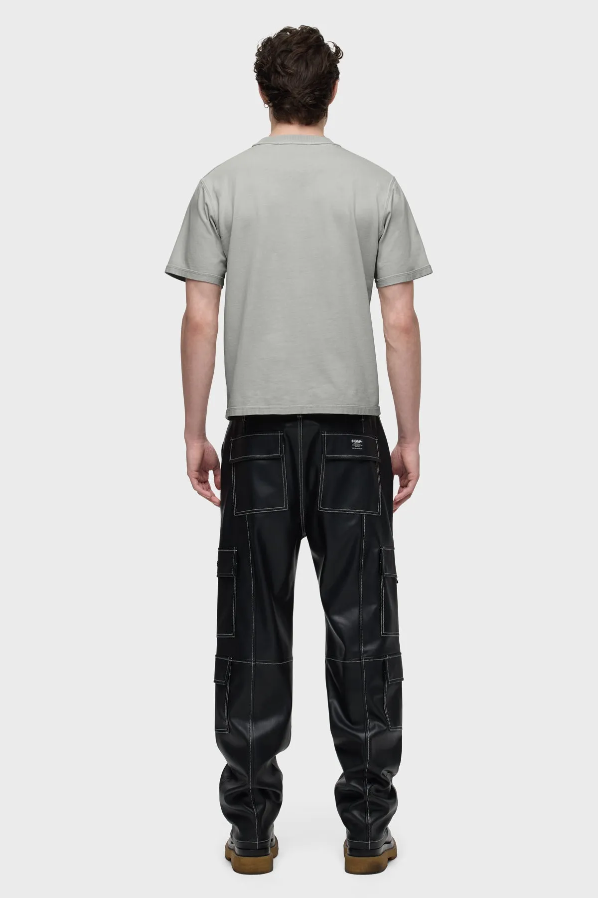 Heavy Weight Tee sold by Hudson Jeans product image thumbnail 5