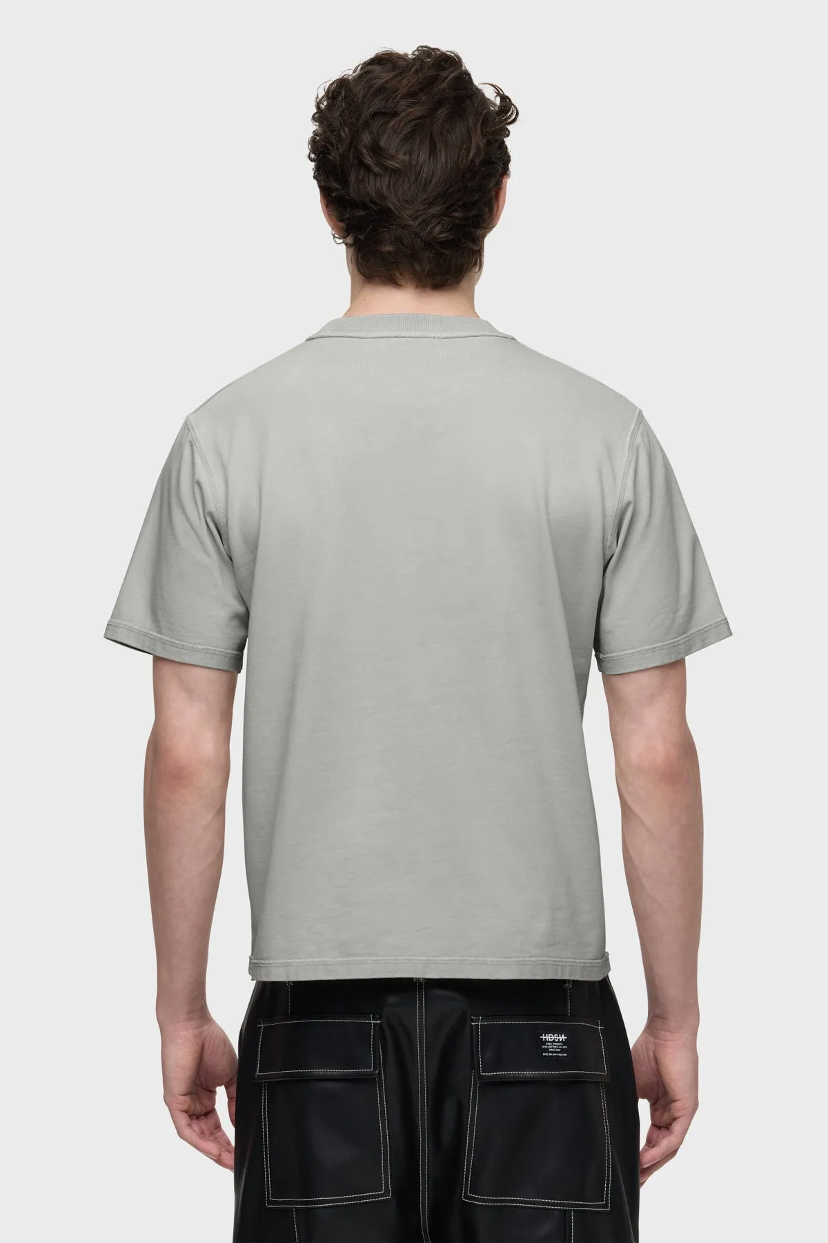 Heavy Weight Tee sold by Hudson Jeans product image thumbnail 3