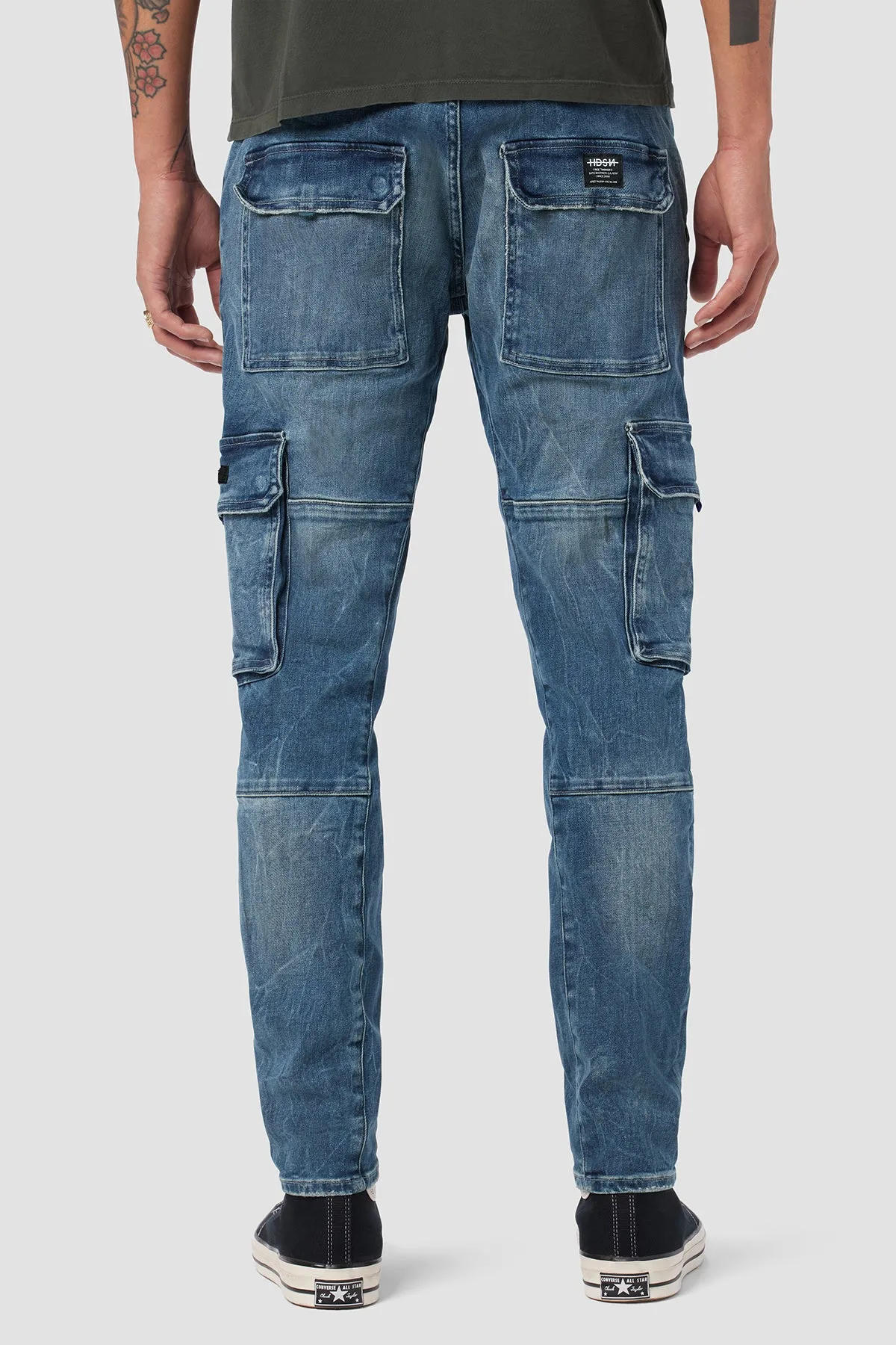 Skinny Cargo sold by Hudson Jeans product image thumbnail 3