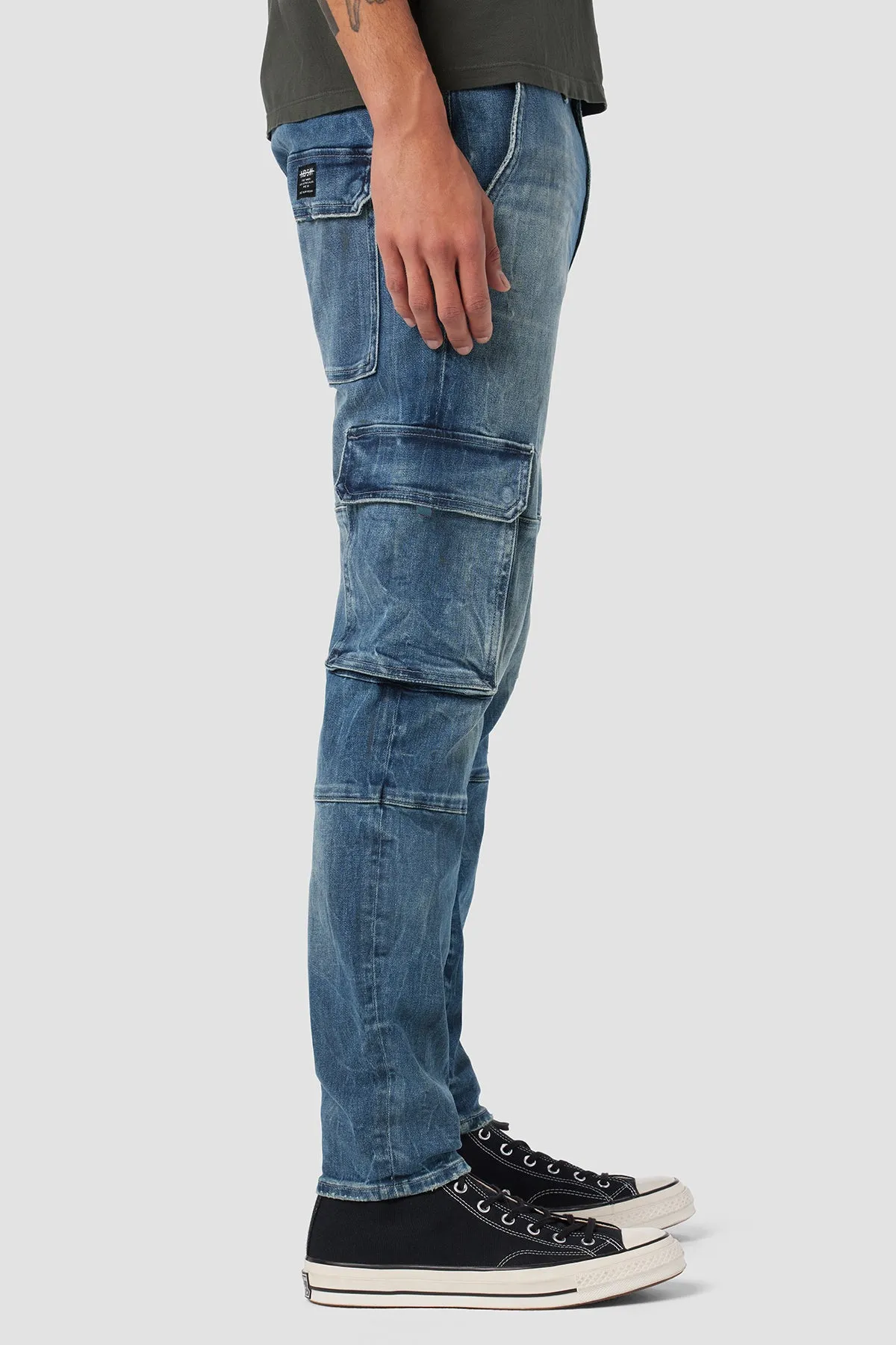 Skinny Cargo sold by Hudson Jeans product image thumbnail 2