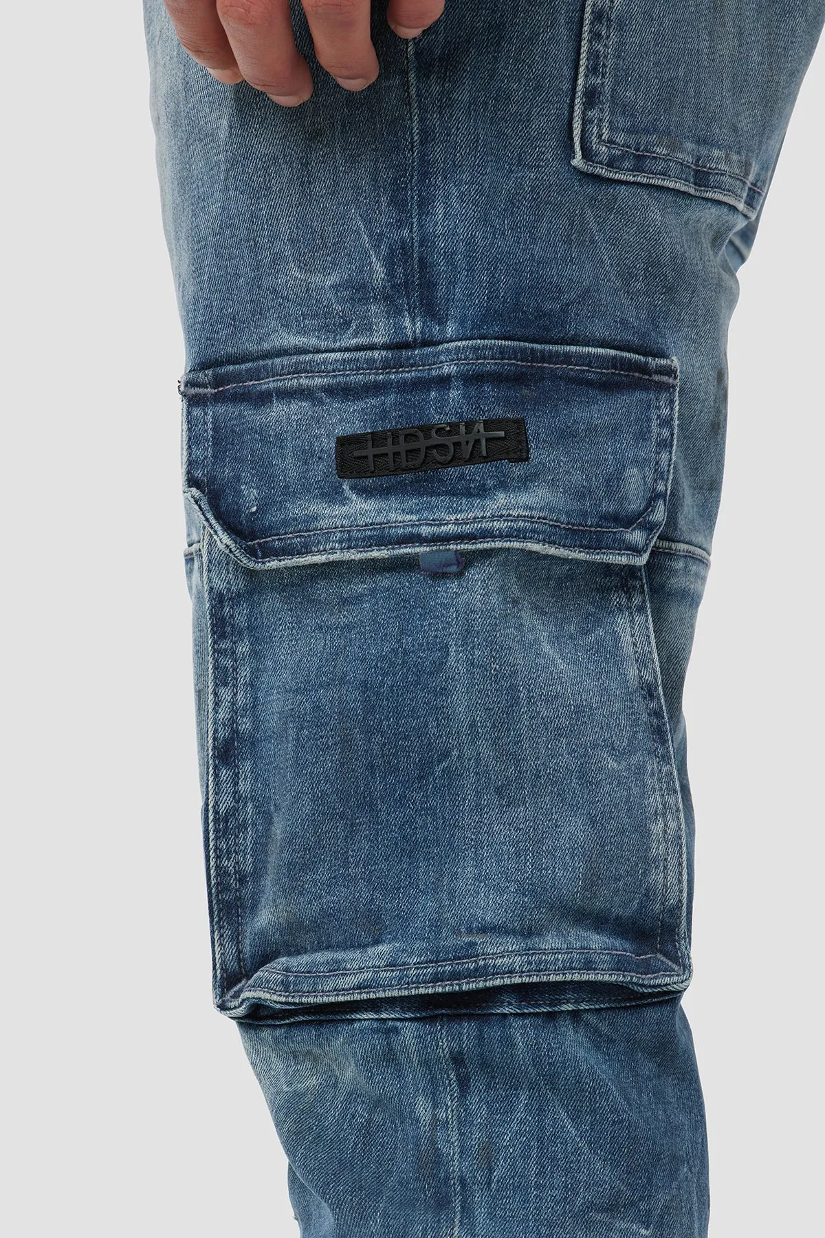 Skinny Cargo sold by Hudson Jeans product image thumbnail 4