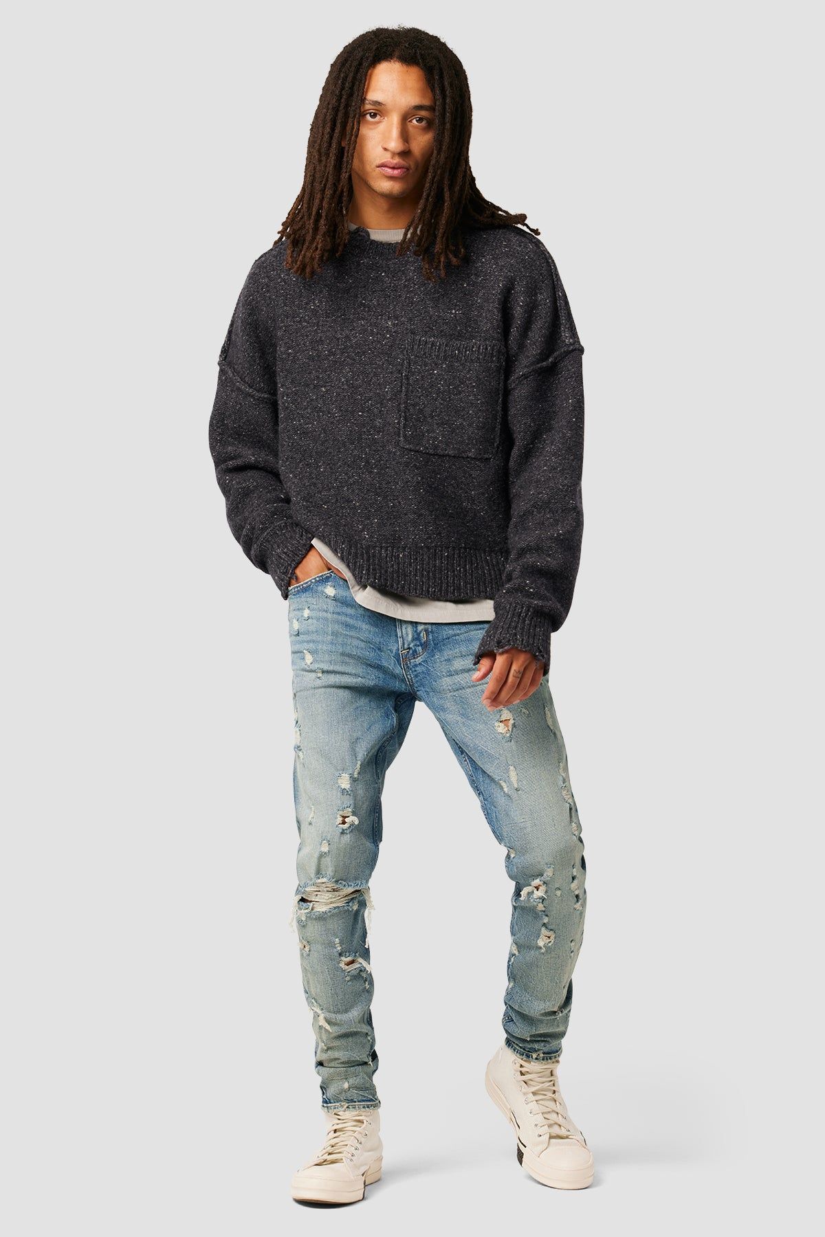 Zack Skinny Jean sold by Hudson Jeans product image thumbnail 6
