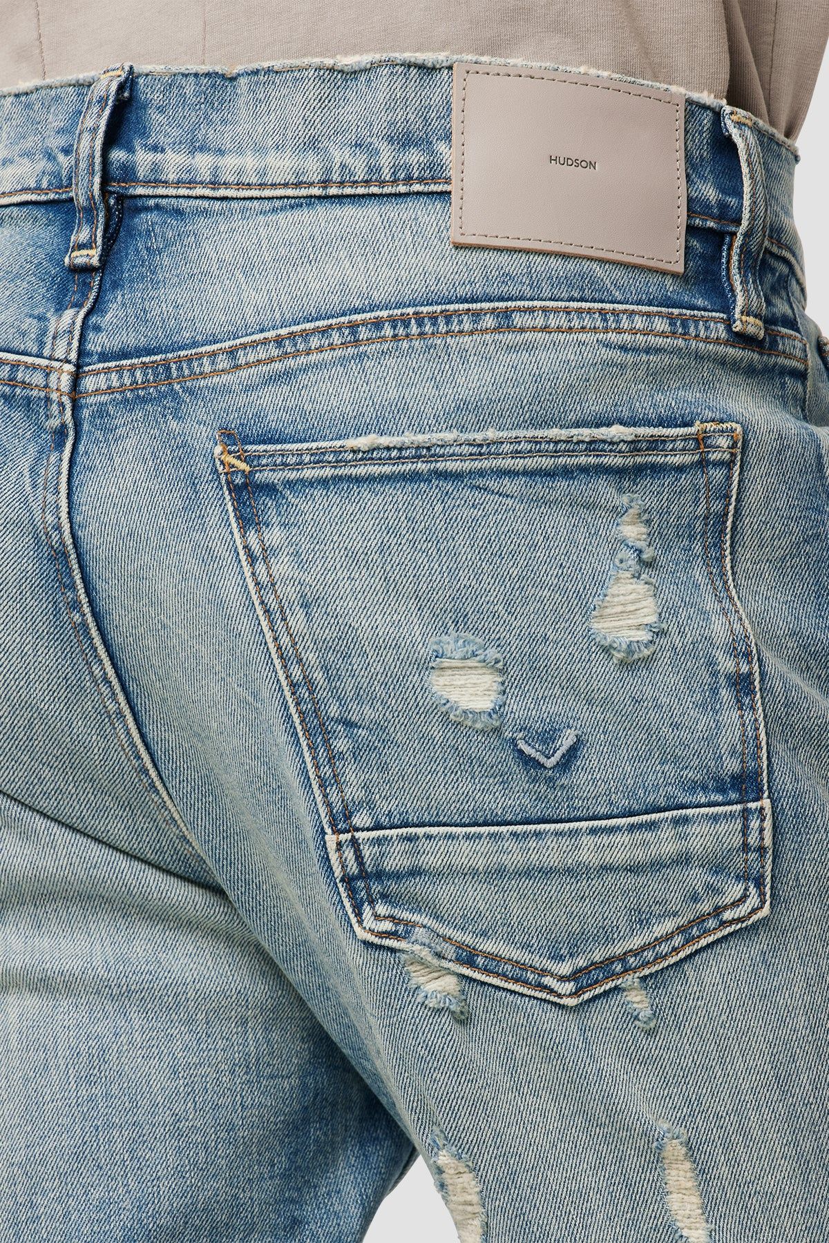 Zack Skinny Jean sold by Hudson Jeans product image thumbnail 5