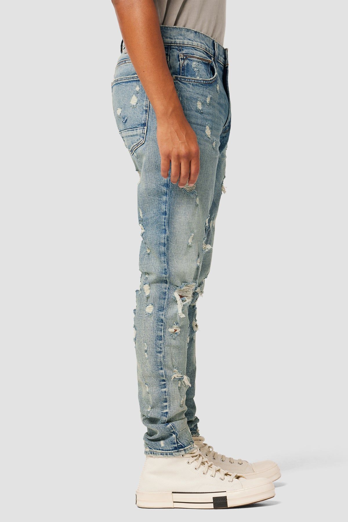 Zack Skinny Jean sold by Hudson Jeans product image thumbnail 2