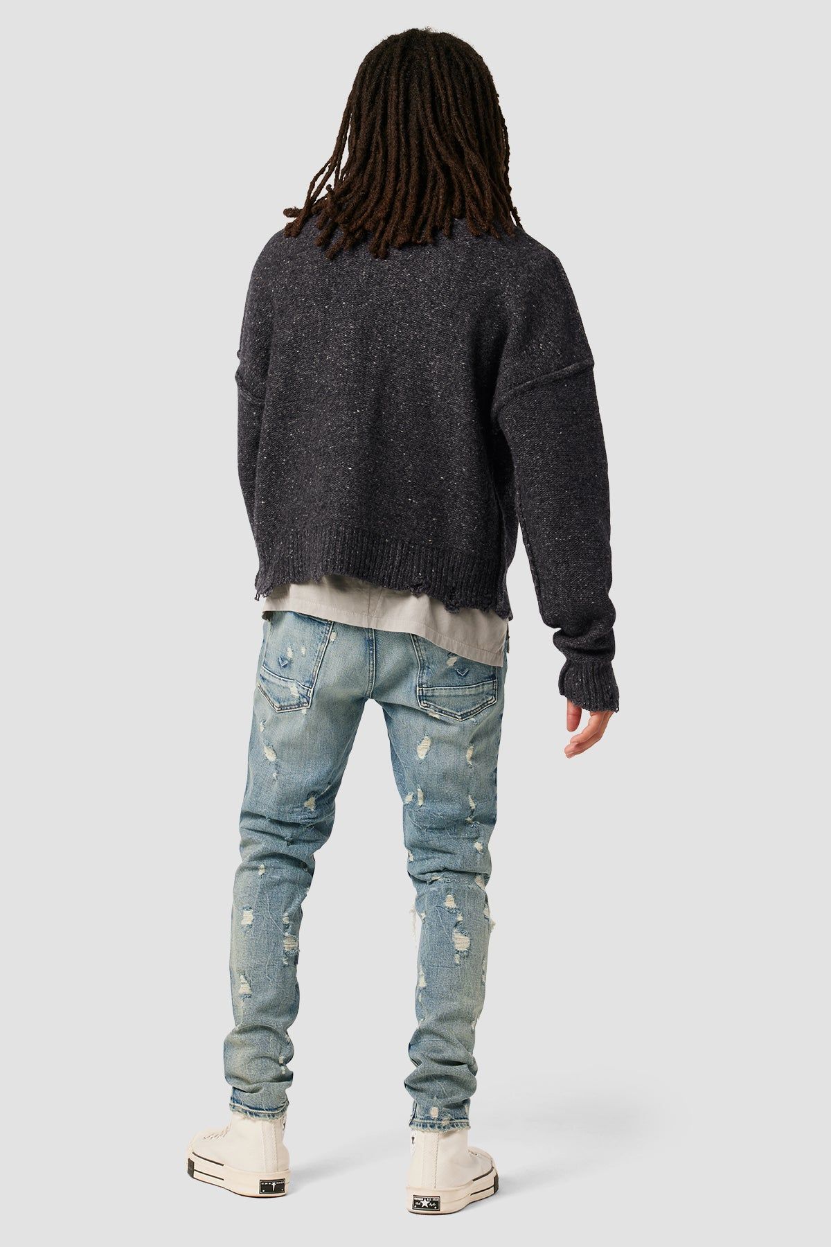 Zack Skinny Jean sold by Hudson Jeans product image thumbnail 7