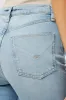 Jade High-Rise Straight Loose Fit Jean sold by Hudson Jeans