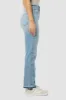 Jade High-Rise Straight Loose Fit Jean sold by Hudson Jeans