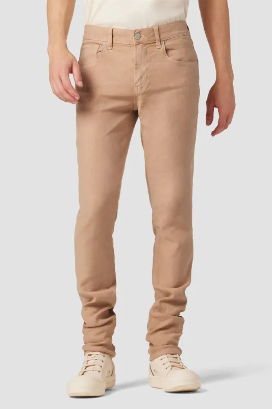 Blake Slim Straight Twill Pant sold by Hudson Jeans