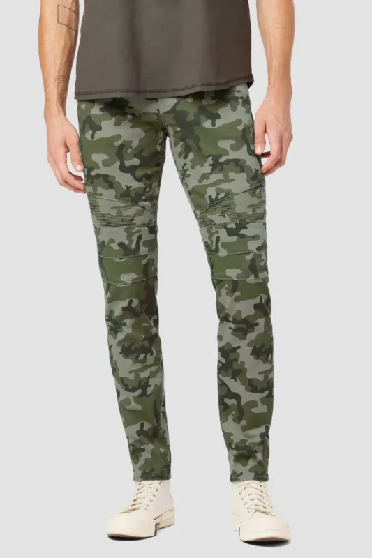 Ethan Biker Skinny Jean sold by Hudson Jeans