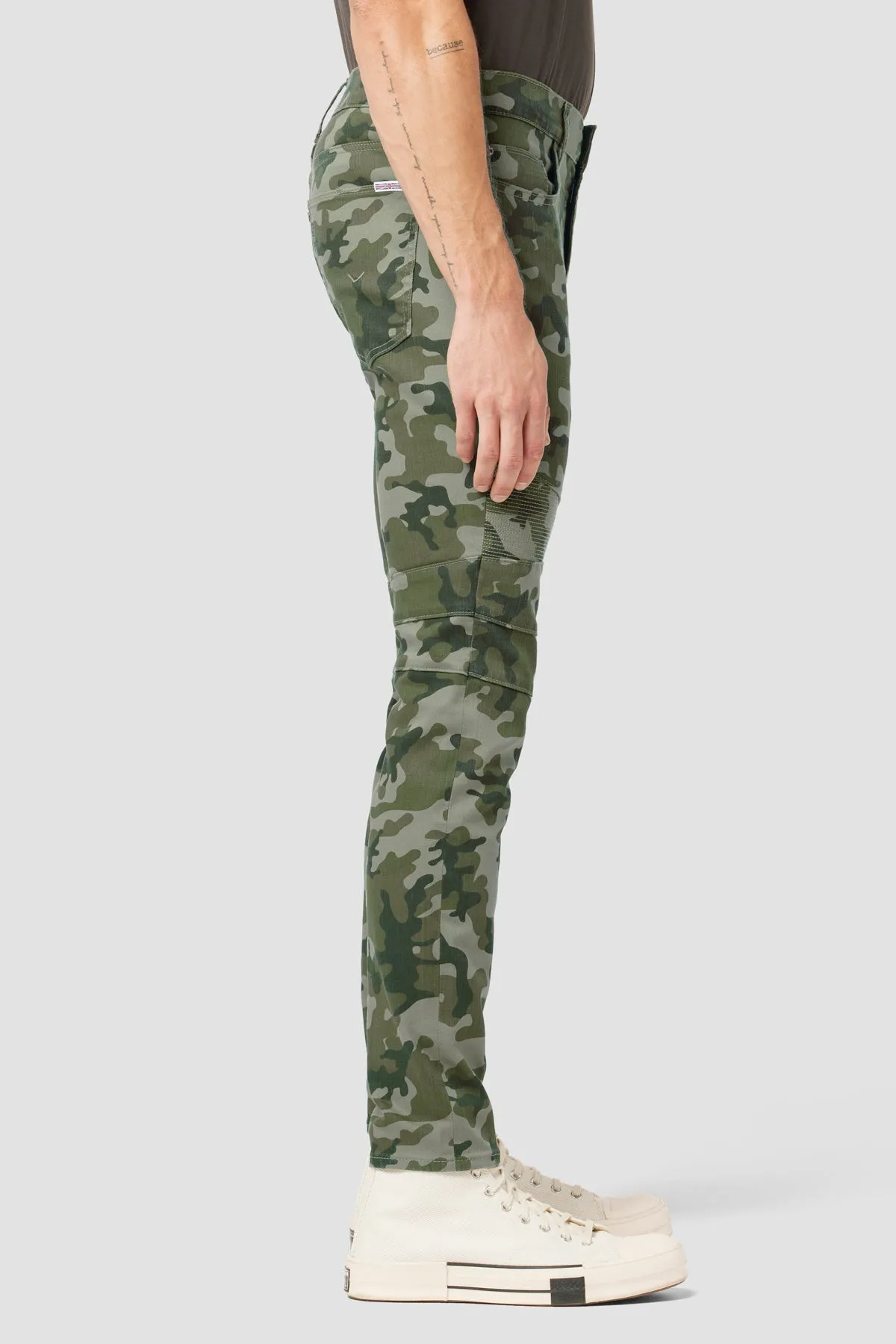 Ethan Biker Skinny Jean sold by Hudson Jeans product image thumbnail 2