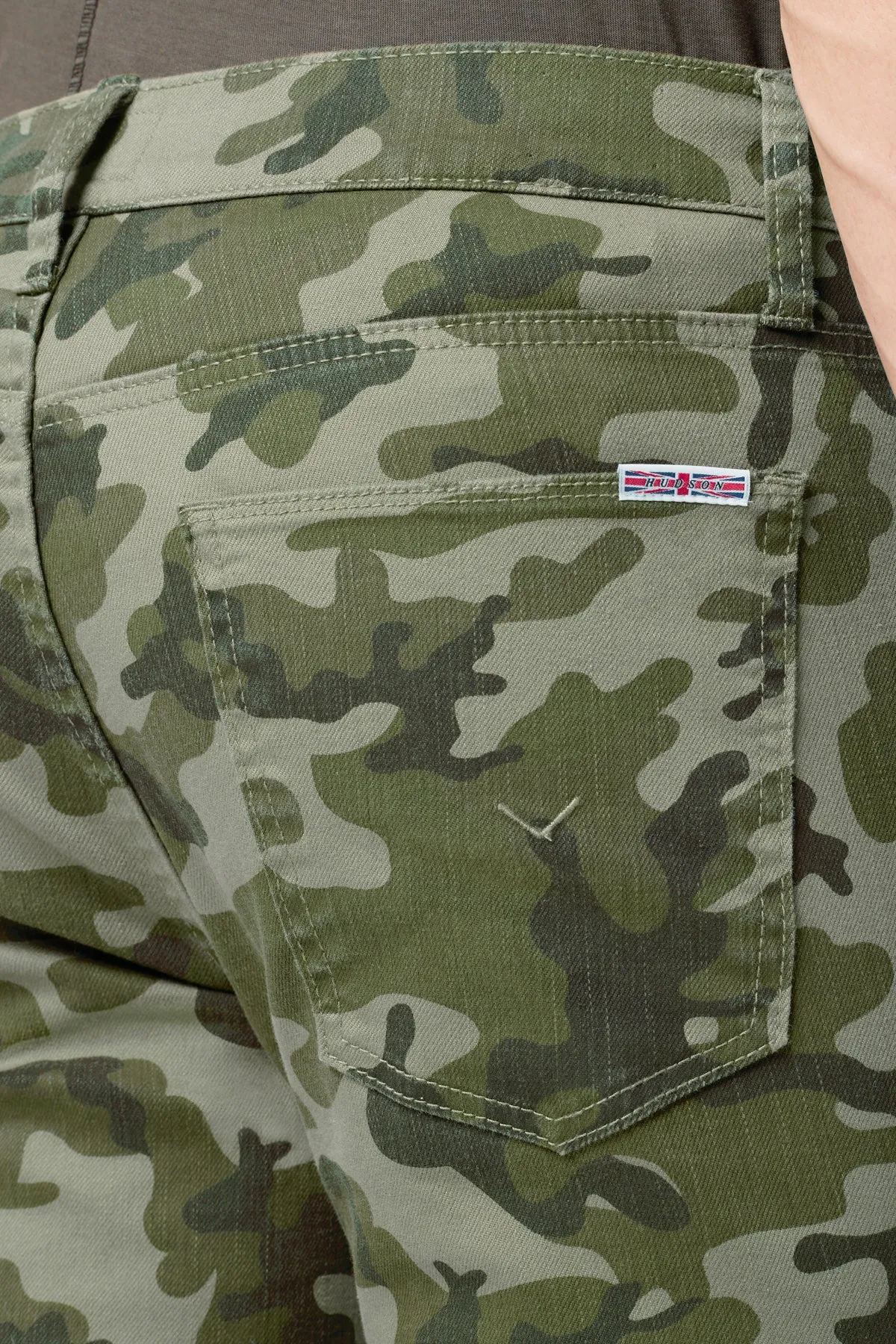 Ethan Biker Skinny Jean sold by Hudson Jeans product image thumbnail 5