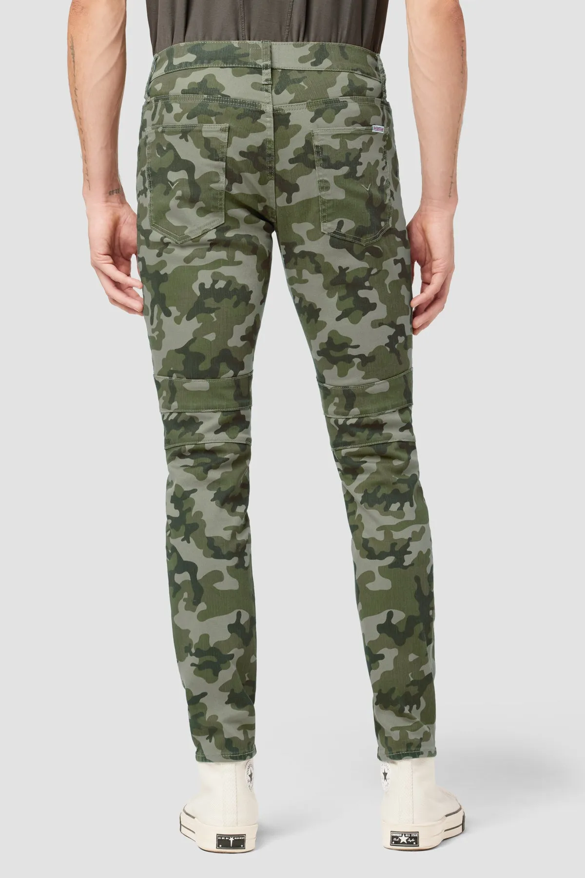 Ethan Biker Skinny Jean sold by Hudson Jeans product image thumbnail 3