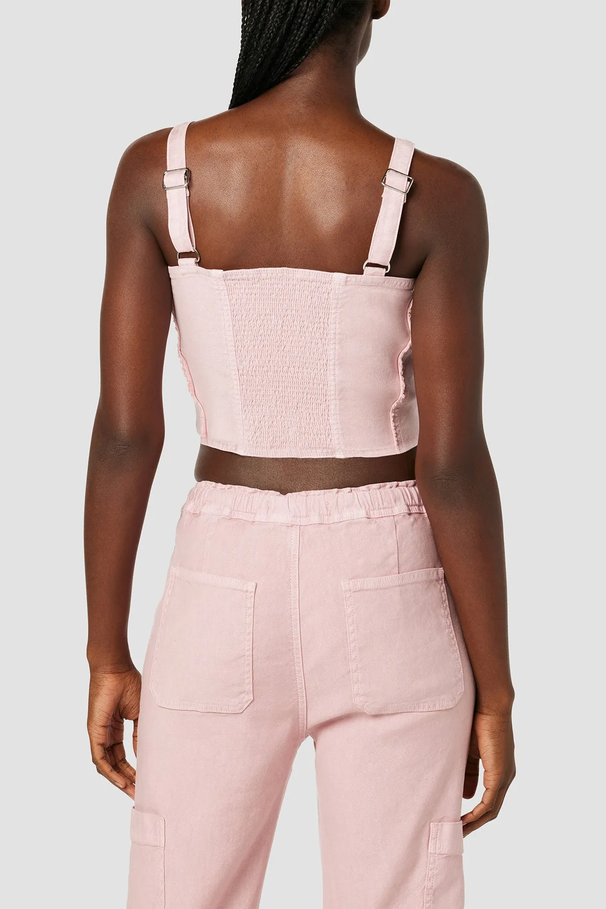 Corset Top sold by Hudson Jeans product image thumbnail 3