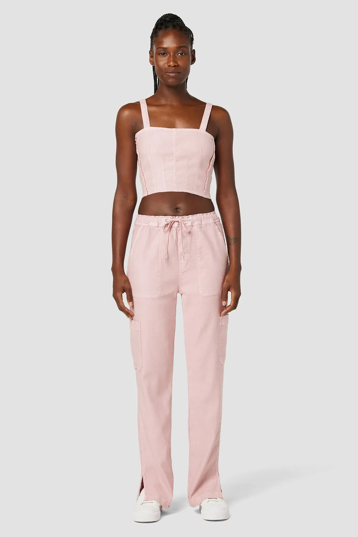 Corset Top sold by Hudson Jeans product image thumbnail 5