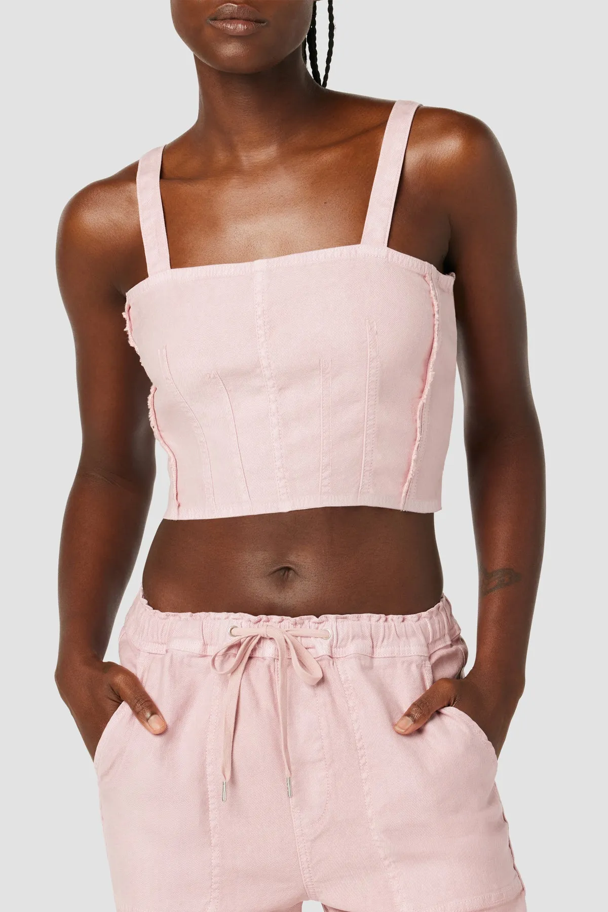 Corset Top sold by Hudson Jeans