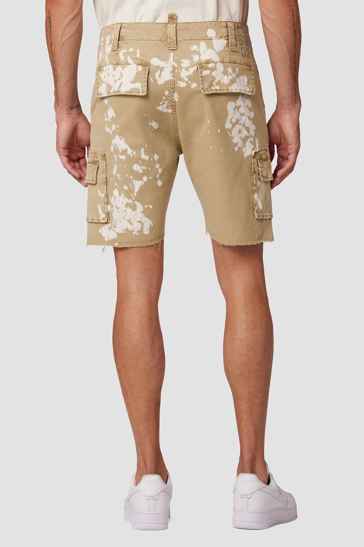 Military Cargo Short sold by Hudson Jeans product image thumbnail 3