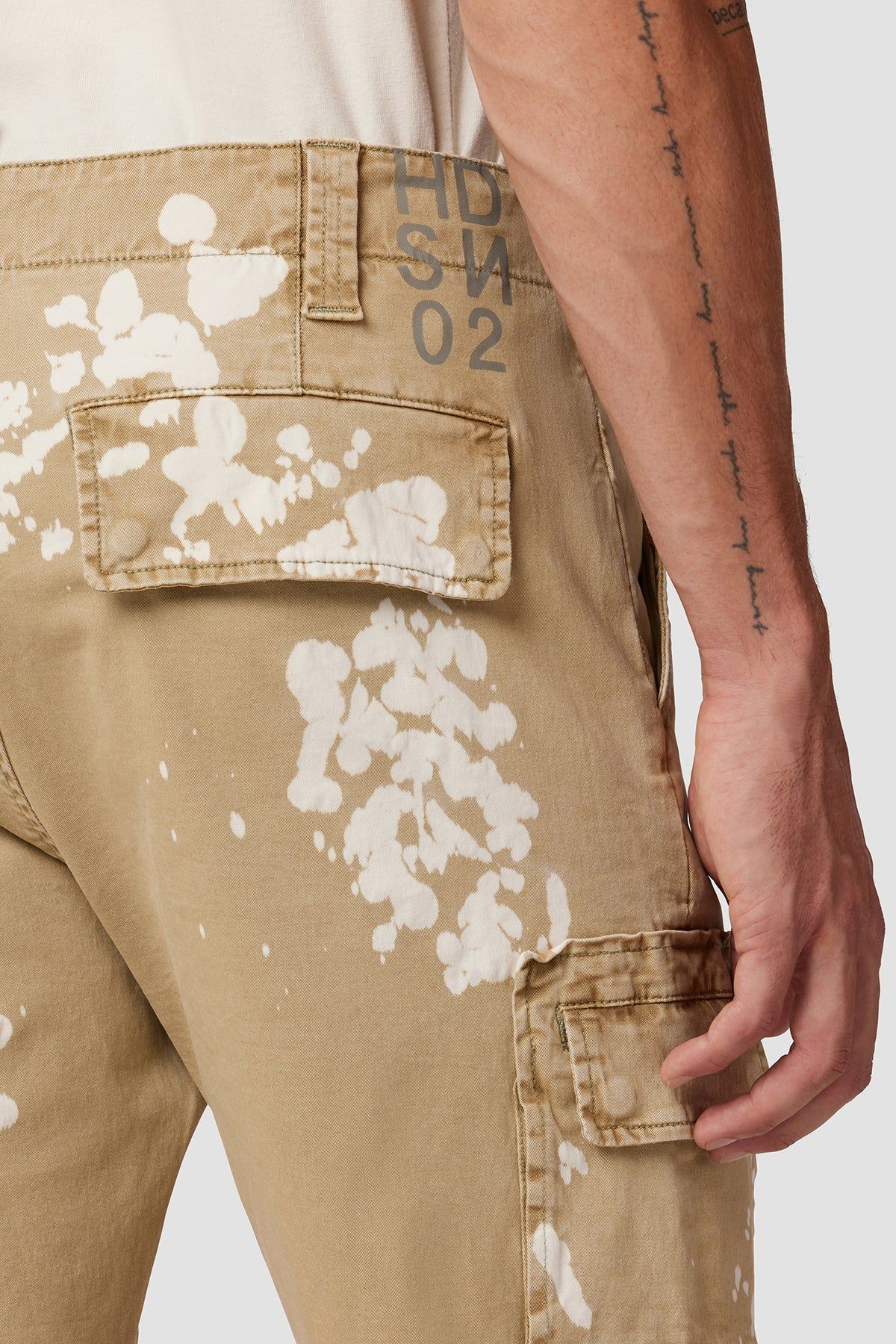 Military Cargo Short sold by Hudson Jeans product image thumbnail 5