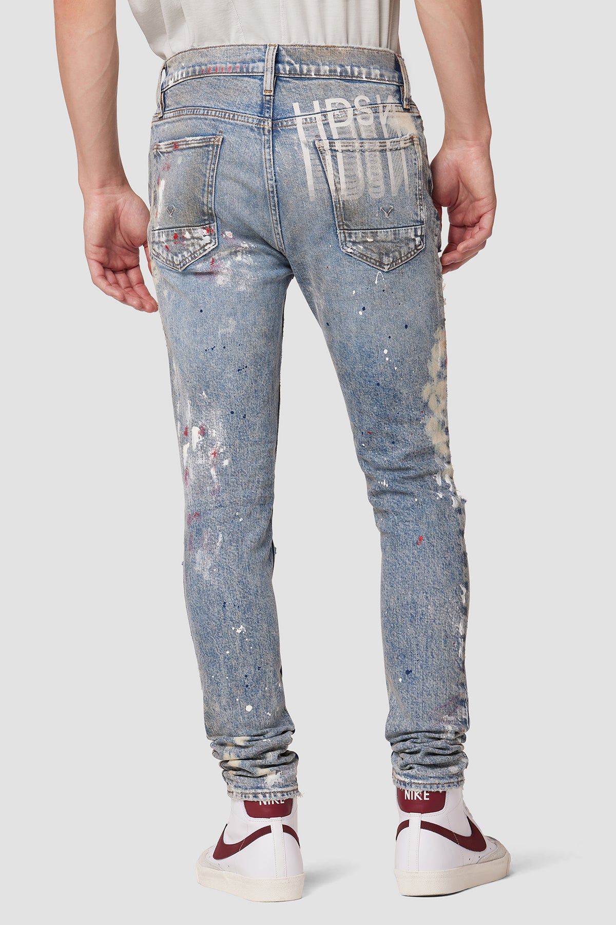 Zack Skinny Jean sold by Hudson Jeans product image thumbnail 3