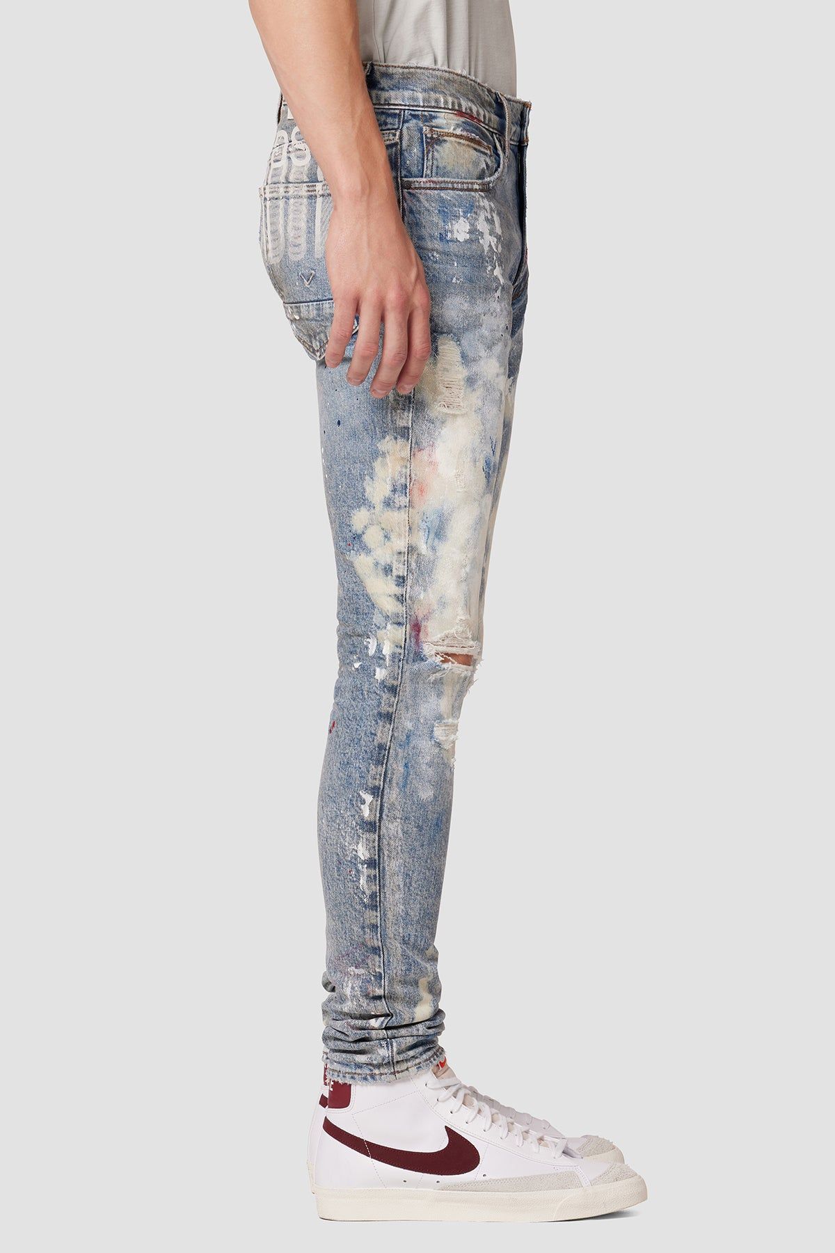 Zack Skinny Jean sold by Hudson Jeans product image thumbnail 2