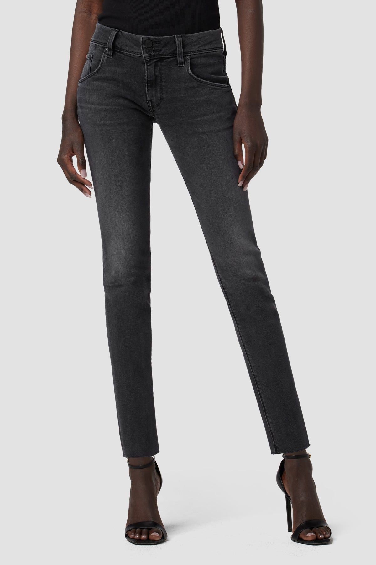 Collin Mid-Rise Skinny Jean sold by Hudson Jeans