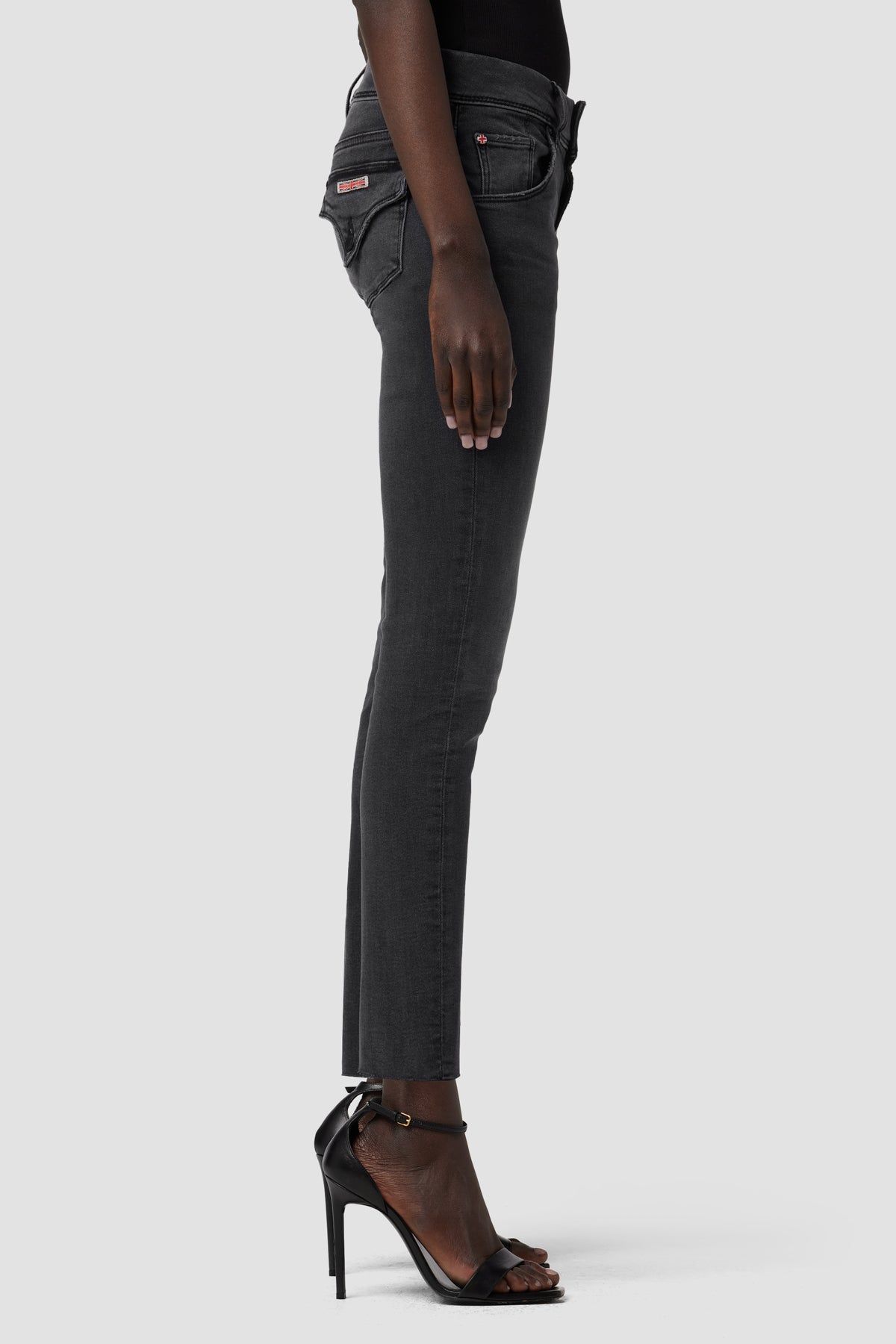 Collin Mid-Rise Skinny Jean sold by Hudson Jeans product image thumbnail 2