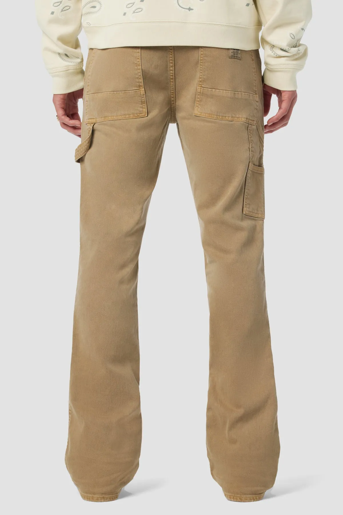 Walker Carpenter Kick Flare sold by Hudson Jeans product image thumbnail 3