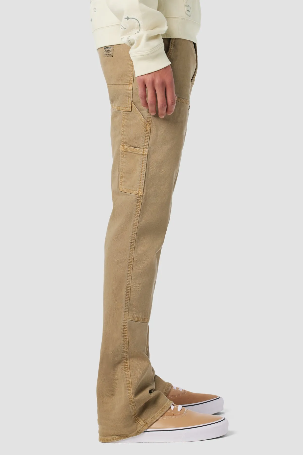 Walker Carpenter Kick Flare sold by Hudson Jeans product image thumbnail 2