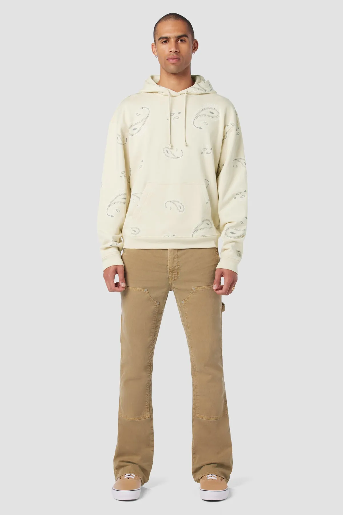 Walker Carpenter Kick Flare sold by Hudson Jeans product image thumbnail 5