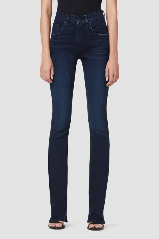 Beth High-Rise Baby Bootcut Jean sold by Hudson Jeans