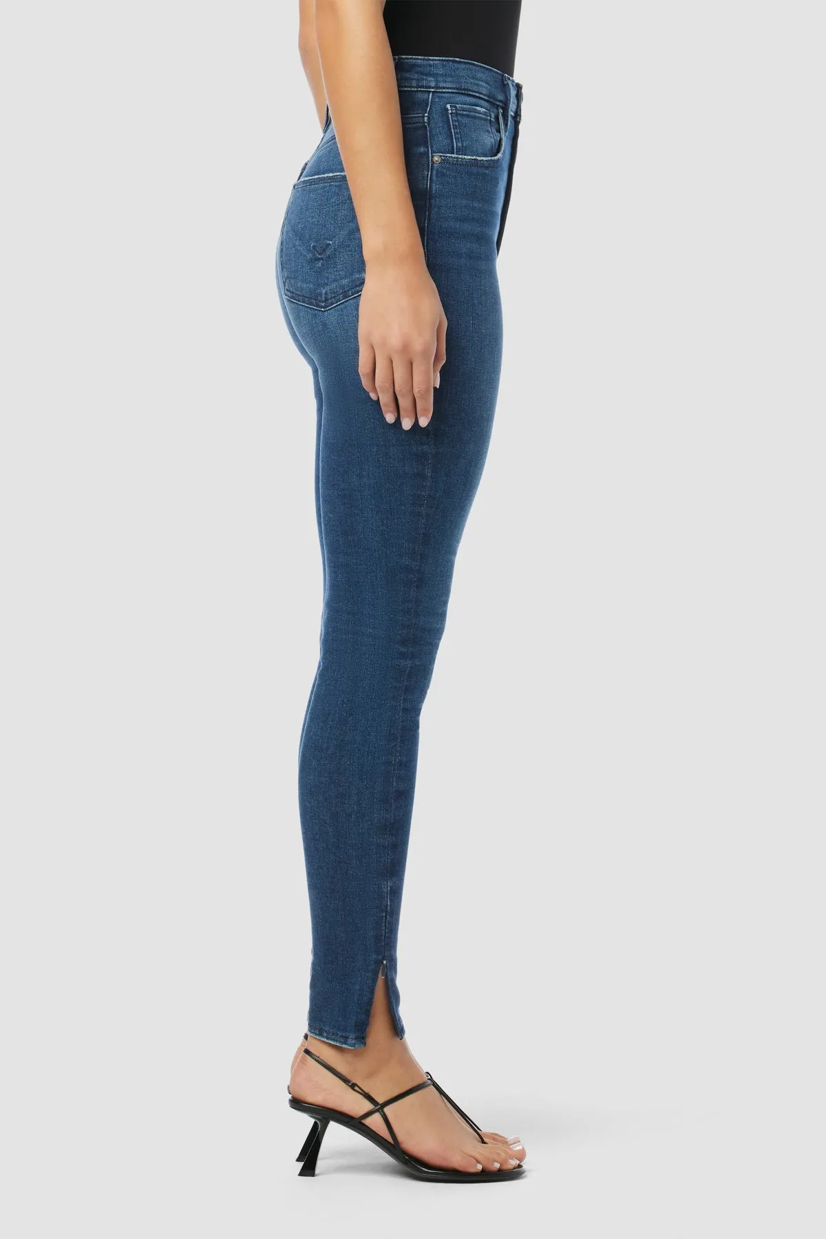 Centerfold Extreme High-Rise Super Skinny Ankle Jean sold by Hudson Jeans product image thumbnail 2