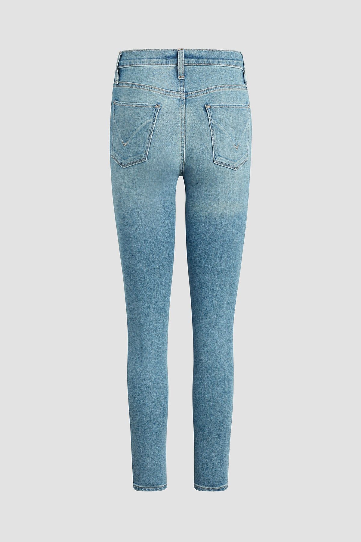 Barbara High-Rise Super Skinny Ankle Jean sold by Hudson Jeans product image thumbnail 9