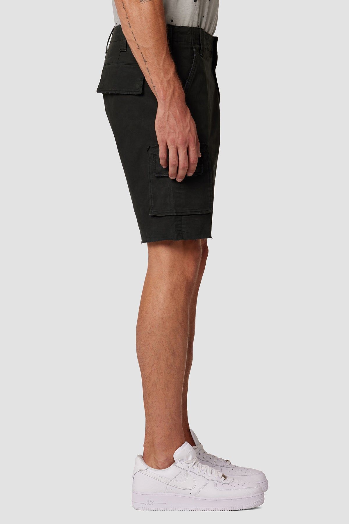 Military Cargo Short sold by Hudson Jeans product image thumbnail 2