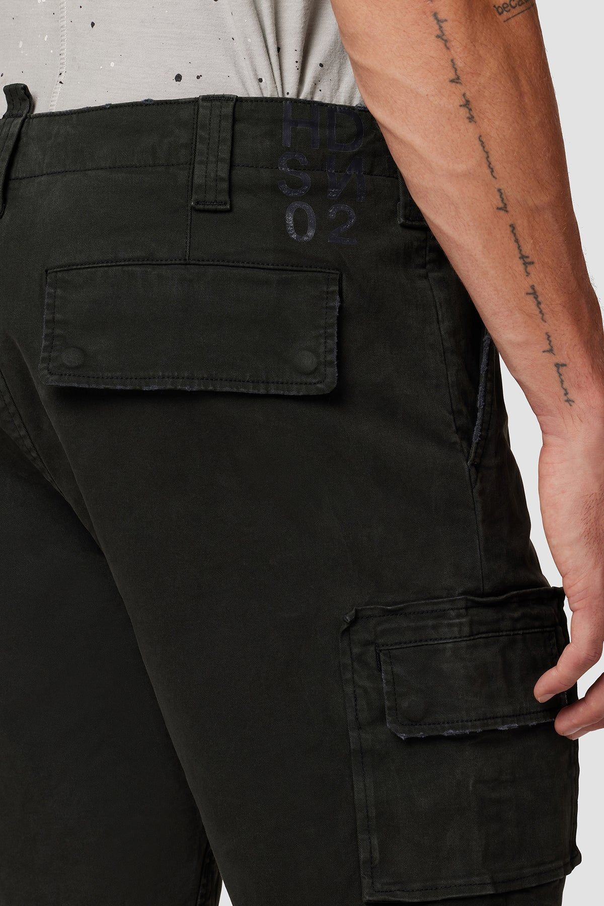 Military Cargo Short sold by Hudson Jeans product image thumbnail 5