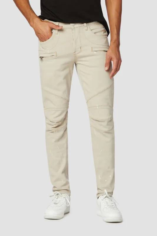 Blinder Biker V2 Skinny Jean made by Hudson Jeans