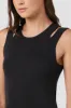 Cut Out Maxi Dress sold by Hudson Jeans