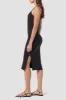 Cut Out Maxi Dress sold by Hudson Jeans