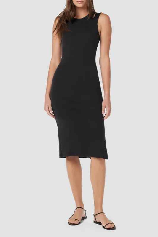 Cut Out Maxi Dress sold by Hudson Jeans