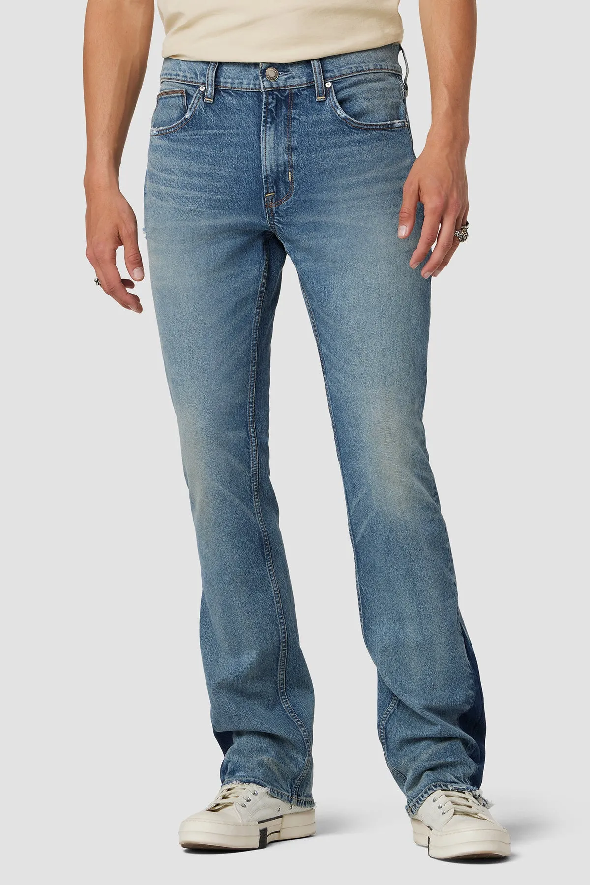 Walker Kick Flare Jean sold by Hudson Jeans