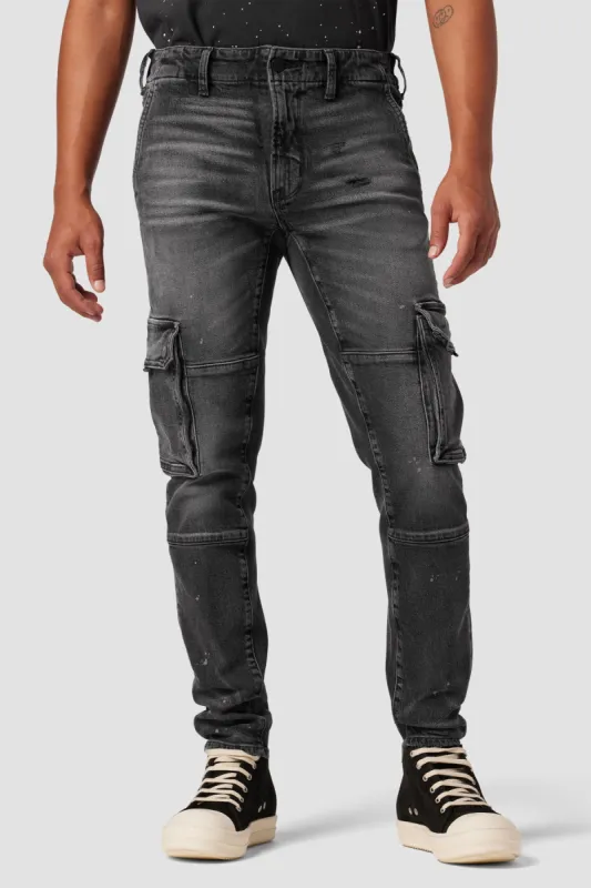 Reese Straight Cargo Jean sold by Hudson Jeans
