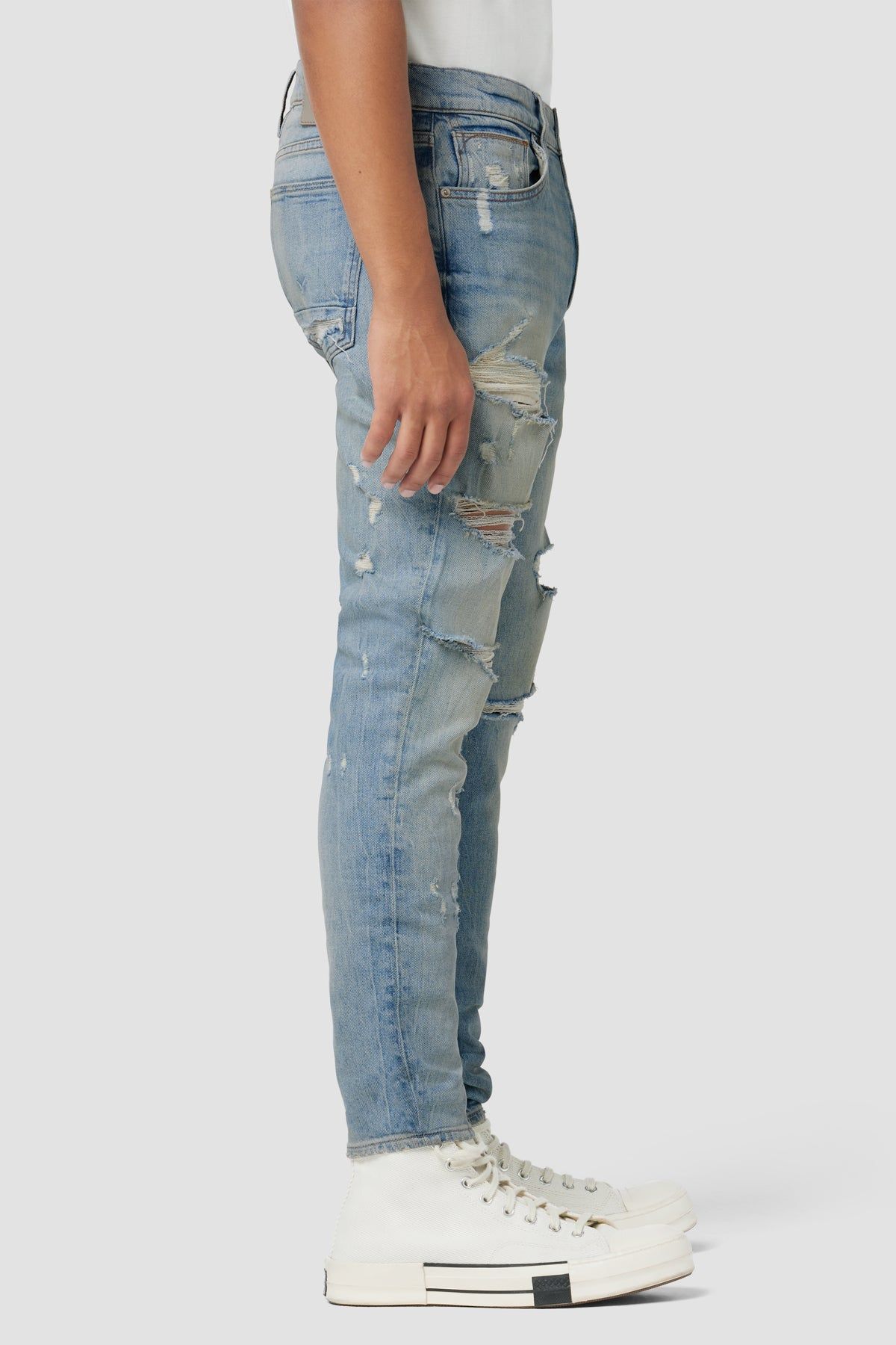 Zack Skinny Jean sold by Hudson Jeans product image thumbnail 2