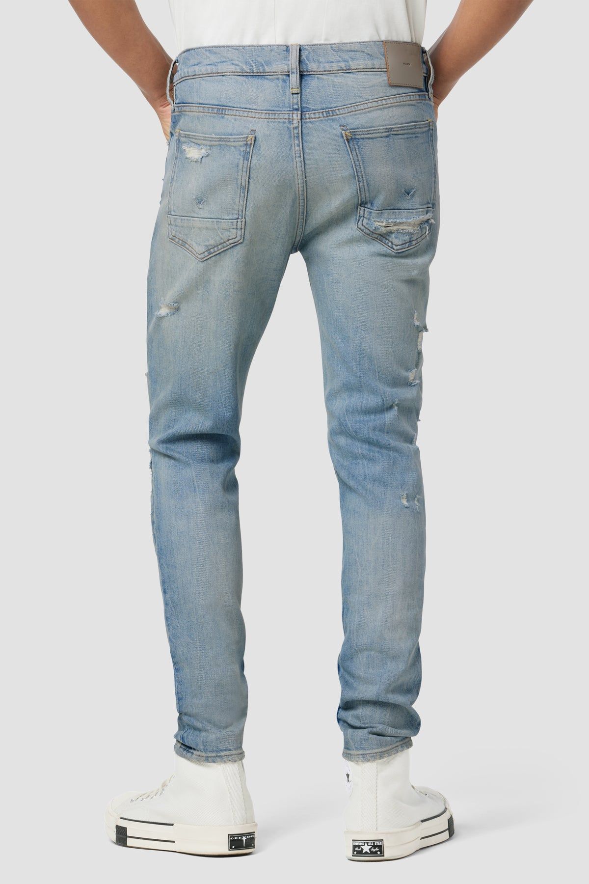 Zack Skinny Jean sold by Hudson Jeans product image thumbnail 3