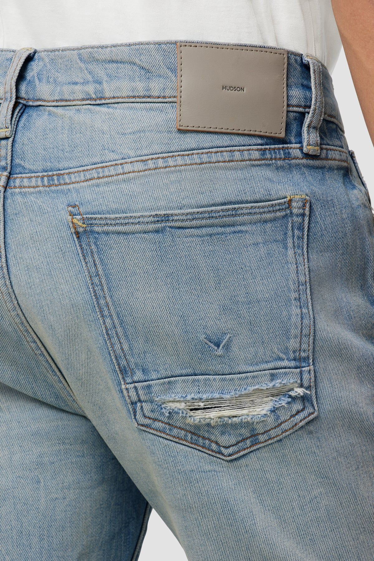 Zack Skinny Jean sold by Hudson Jeans product image thumbnail 5