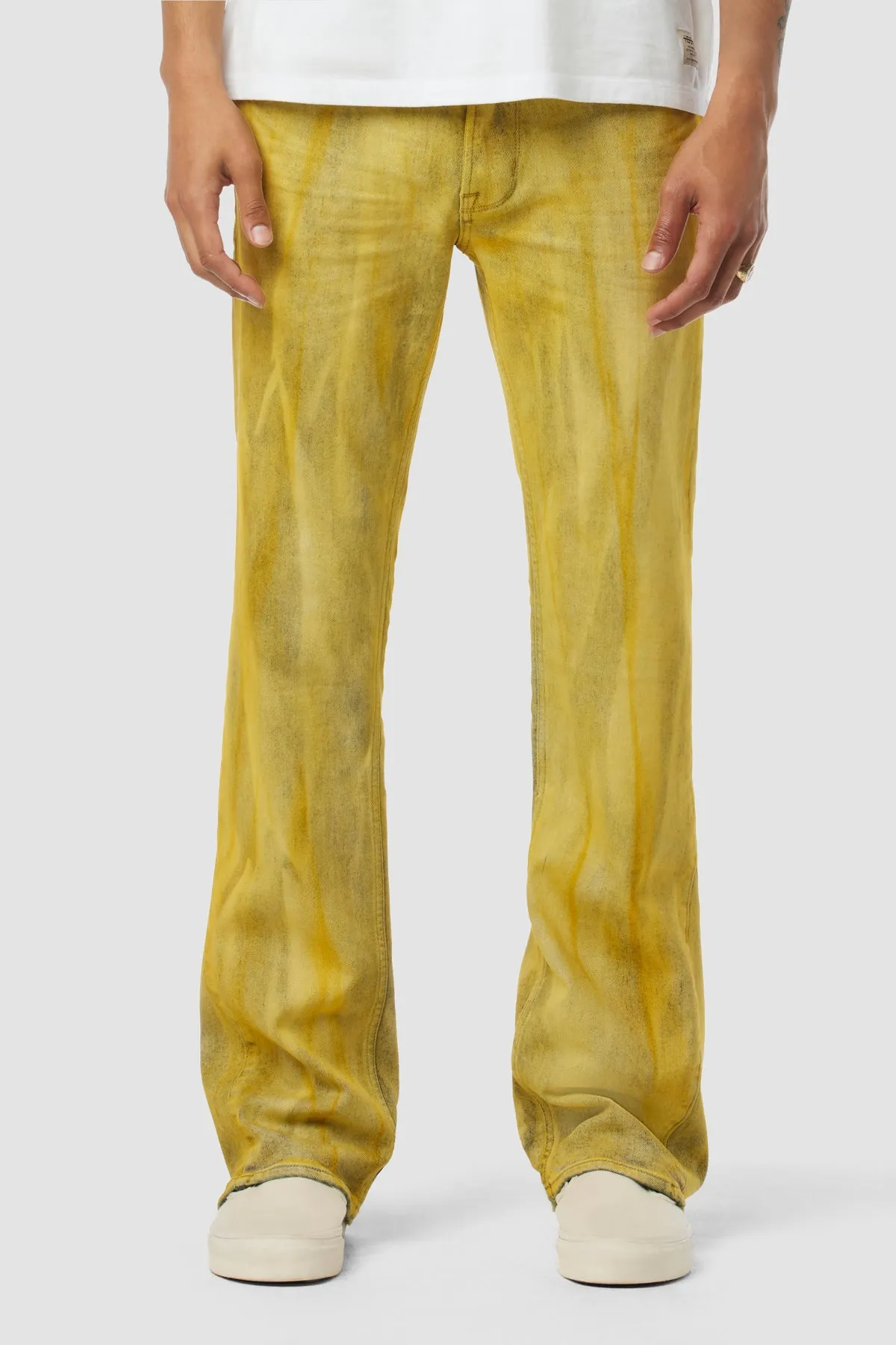 Walker Kick Flare Jean sold by Hudson Jeans