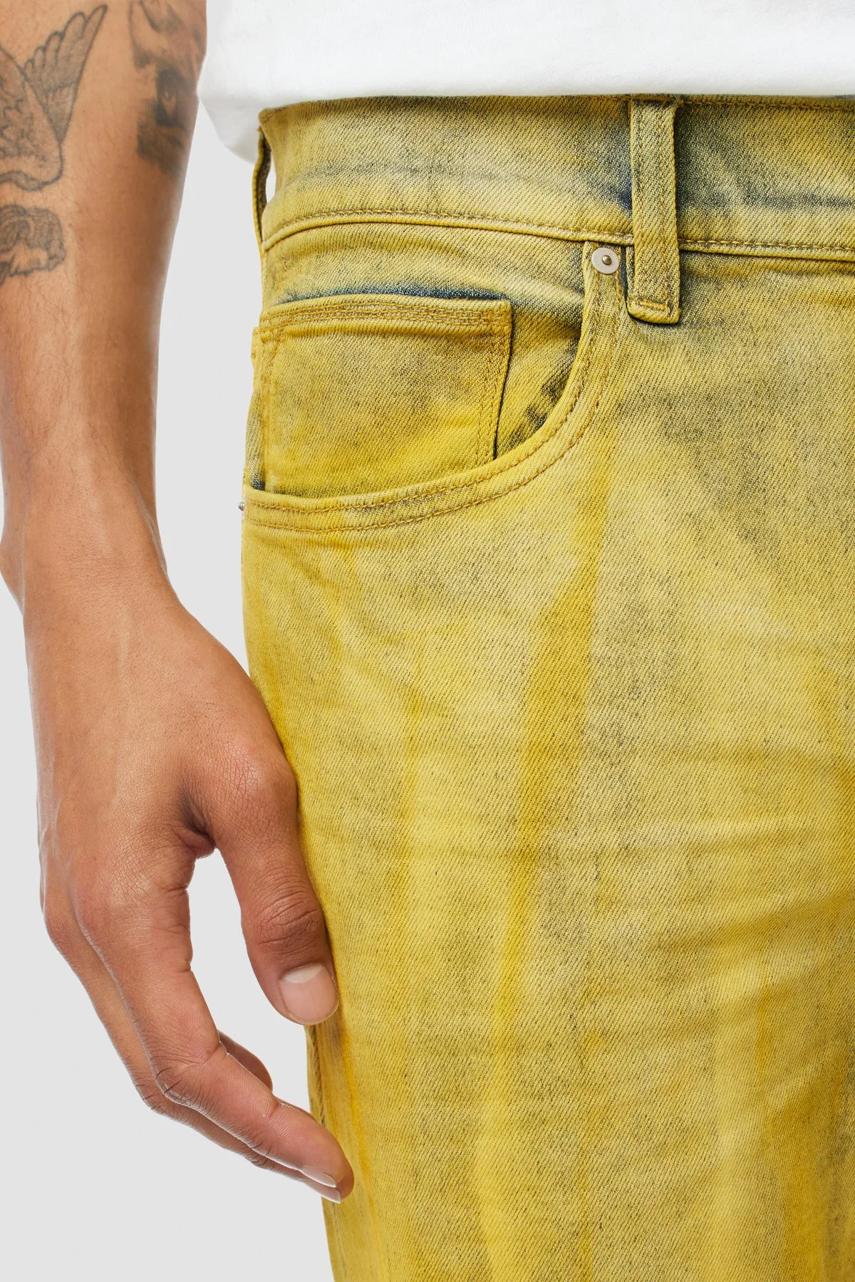 Walker Kick Flare Jean sold by Hudson Jeans product image thumbnail 4