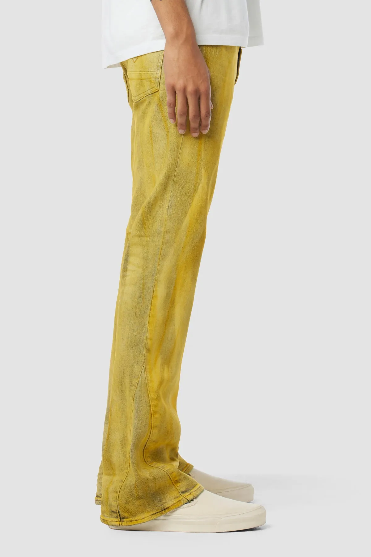 Walker Kick Flare Jean sold by Hudson Jeans product image thumbnail 2