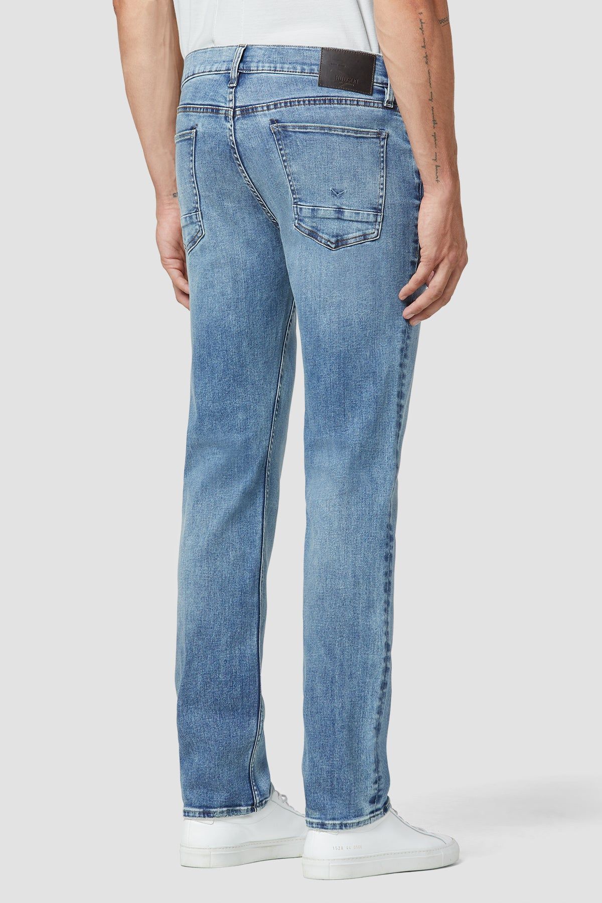 Byron Straight Leg Jean sold by Hudson Jeans product image thumbnail 4