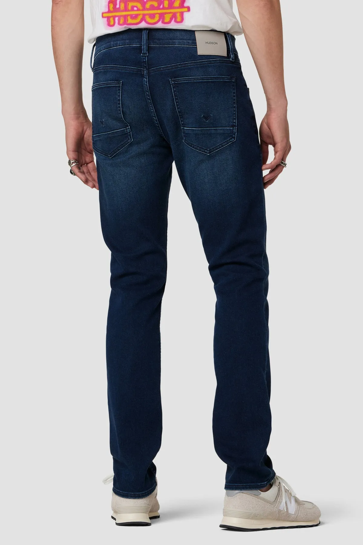 Blake Slim Straight Jean sold by Hudson Jeans product image thumbnail 3