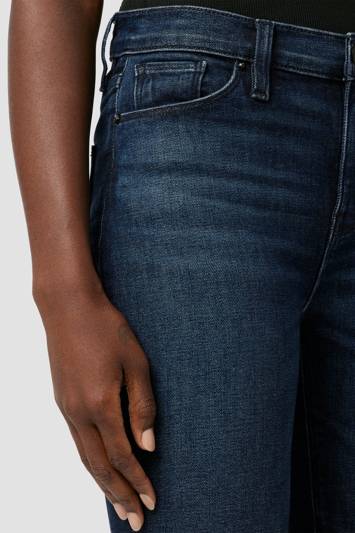 Nico Mid-Rise Rise Super Skinny Jean sold by Hudson Jeans product image thumbnail 4