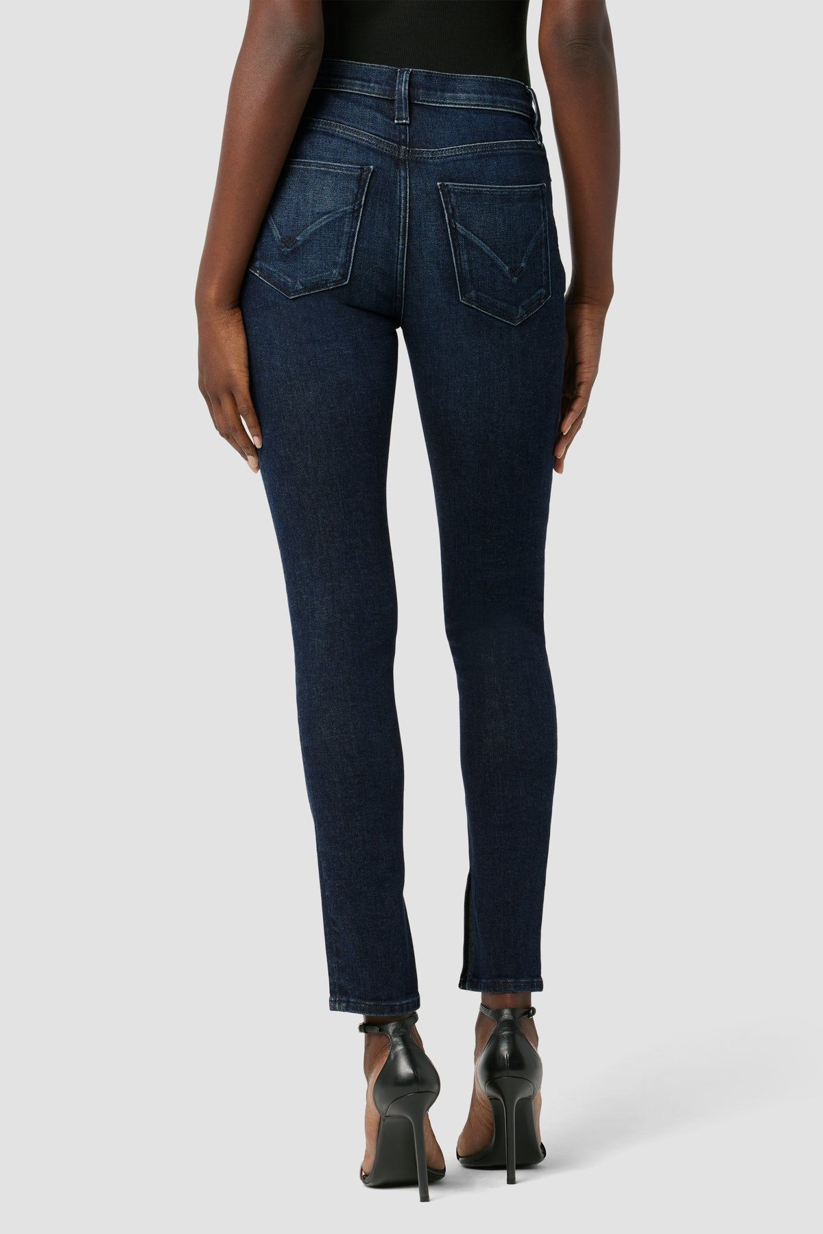 Nico Mid-Rise Rise Super Skinny Jean sold by Hudson Jeans product image thumbnail 3
