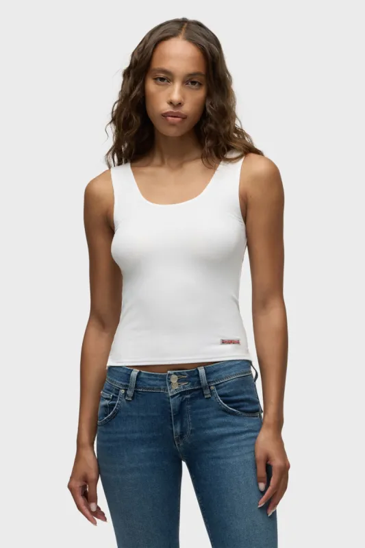 Scoop Neck Tank sold by Hudson Jeans